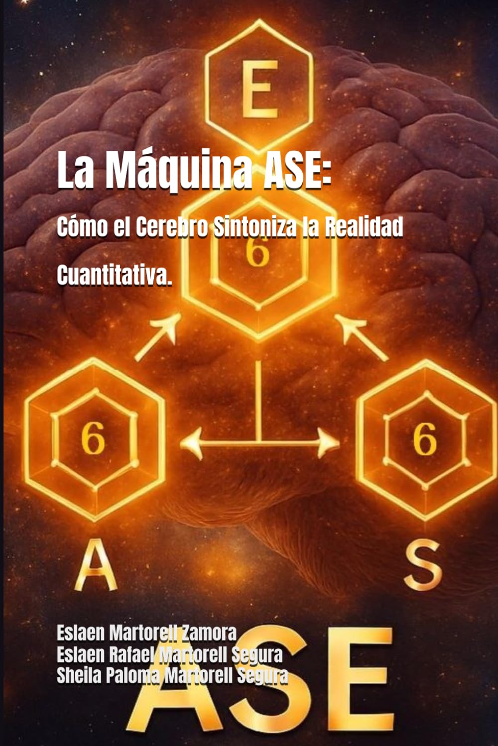 La Máquina ASE: Cómo el Cerebro Sintoniza la Realidad Cuantitativa.
