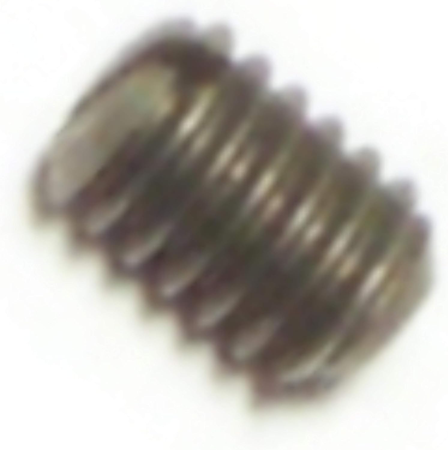 Hard-to-Find Fastener 014973312671 Slotted Headless Set Screws, 8-32 x 1/4, Piece-20