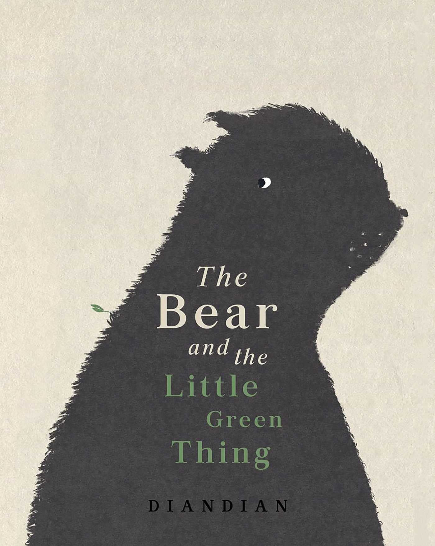 The Bear and the Little Green Thing