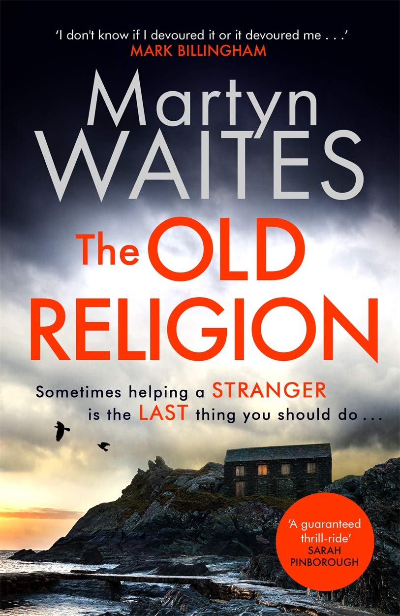 Buy The Old Religion: Dark and Chillingly Atmospheric. — BookShops.in