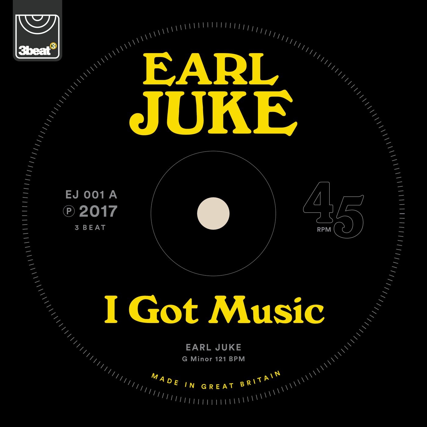 Earl Juke