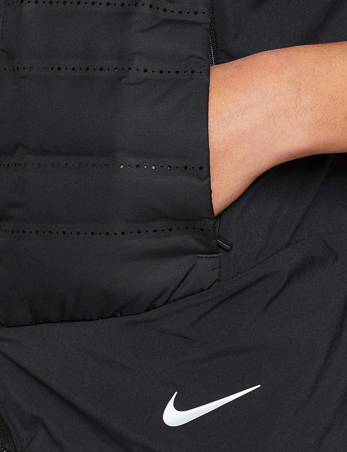 Amazon.co.jp: Nike AeroLoft レディース ランニングベスト 856636 010