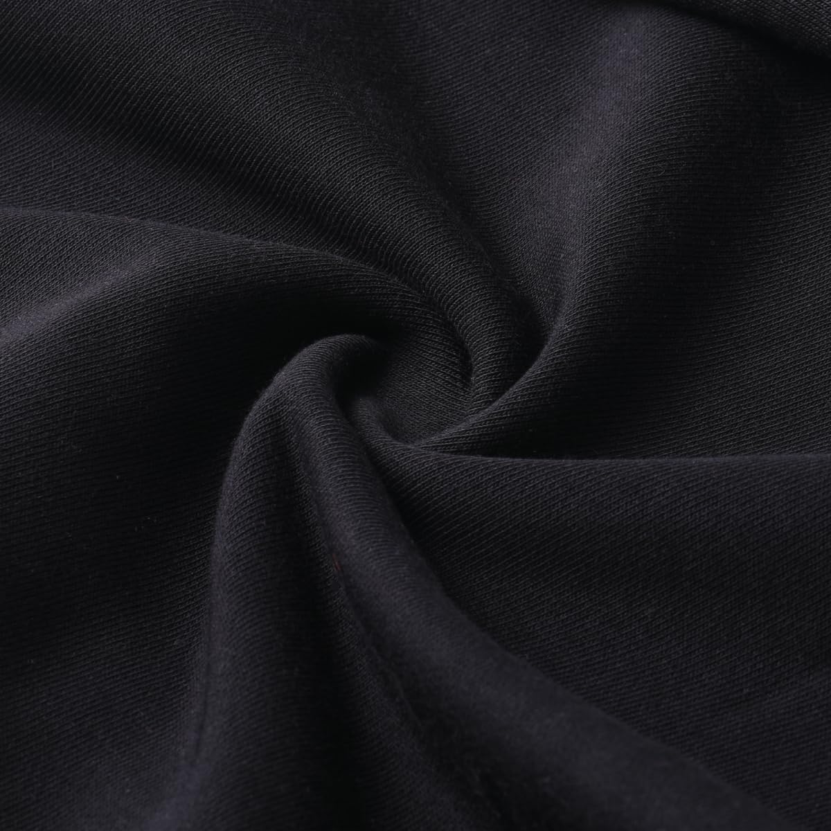 WELAKEN Girls 2 Piece Outfit Rainbow Sequin Striped Sweatshirt & Sweatpants Clothing Set - Image 7