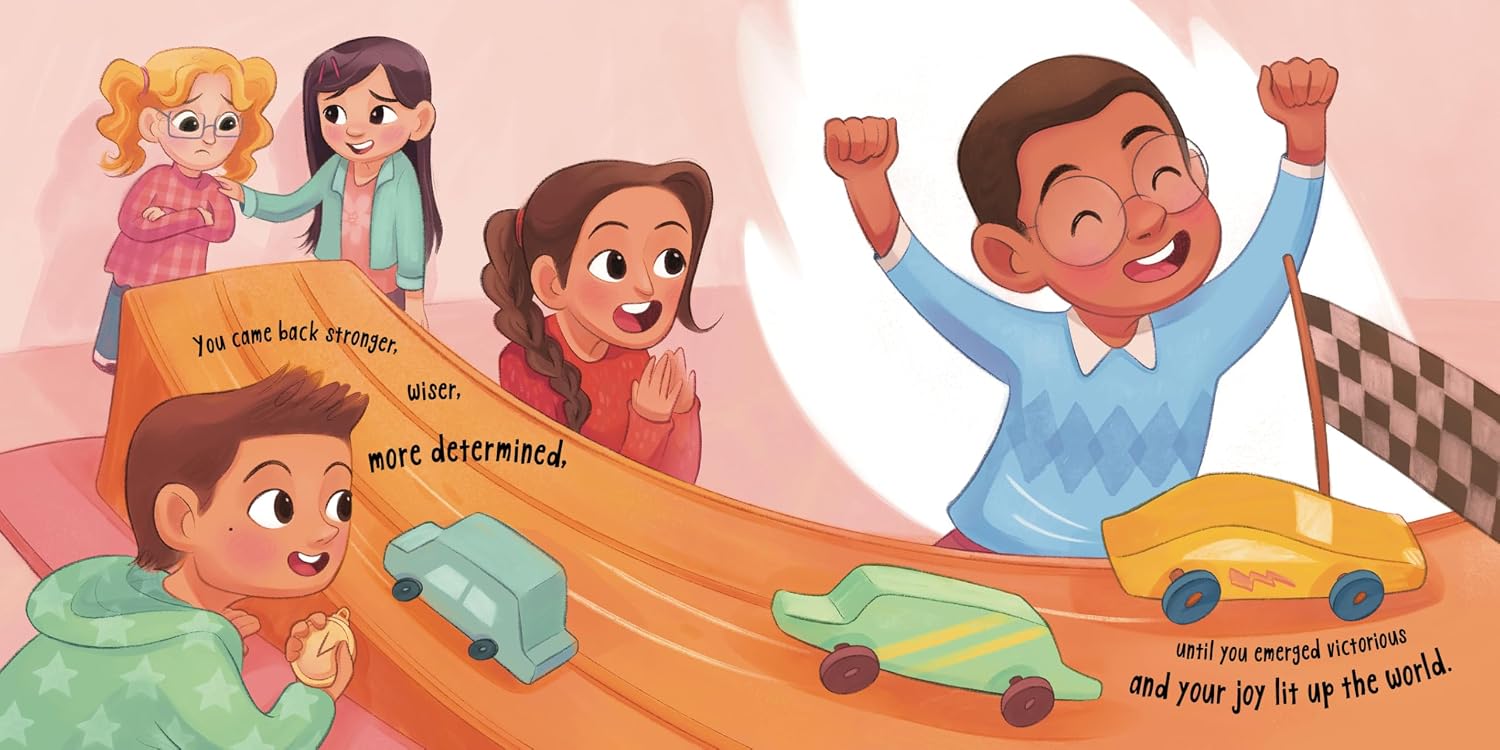 You Did It!