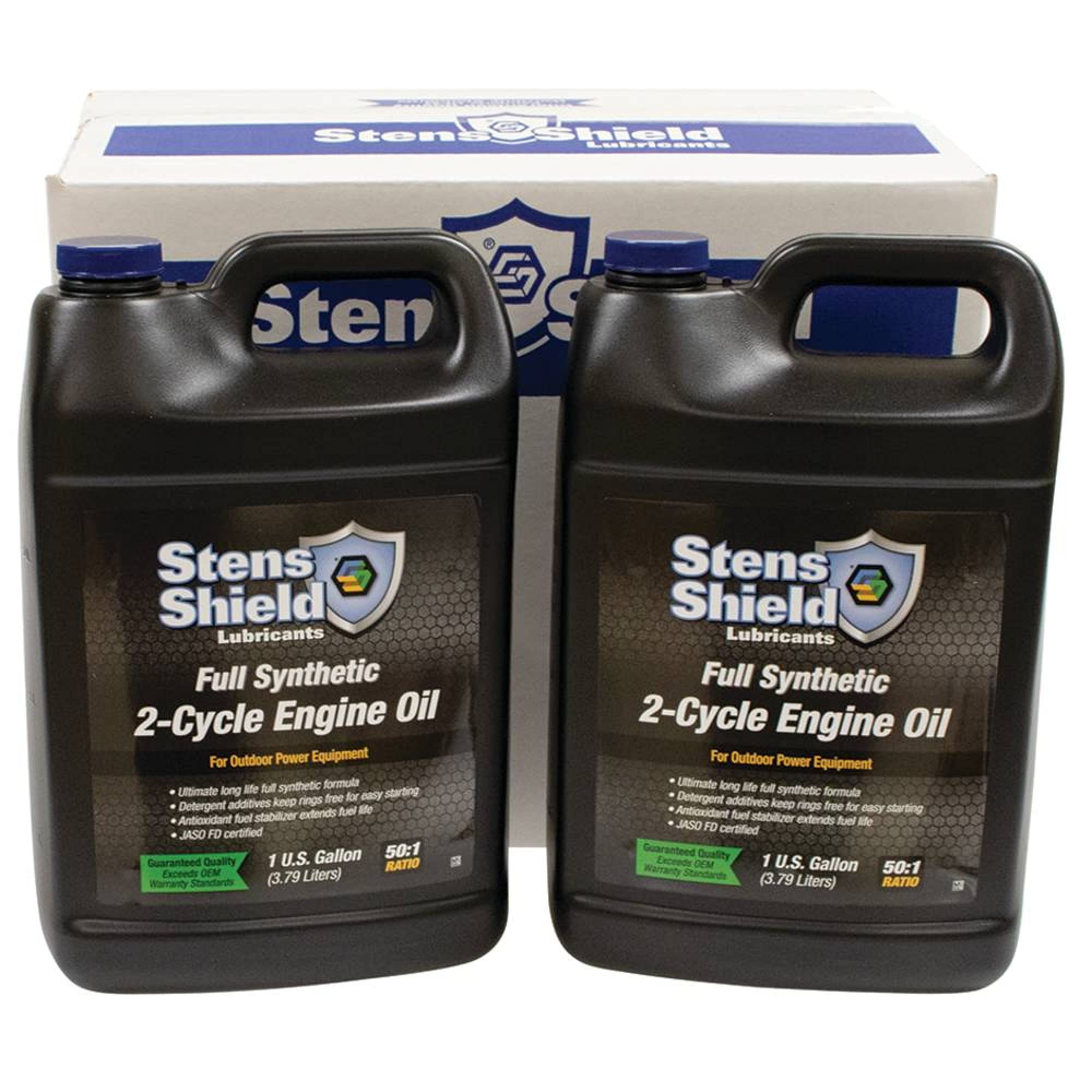 Stens 2-Cycle Engine Oil for Universal Products, 770-101