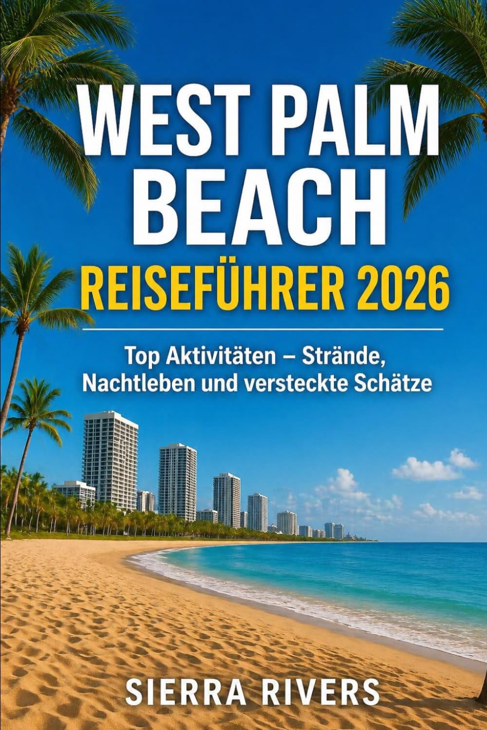 WEST PALM BEACH REISEFÜHRER 2026: Top Aktivitäten – Strände, Nachtleben und versteckte Schätze (WanderPeak Adventure Guides)