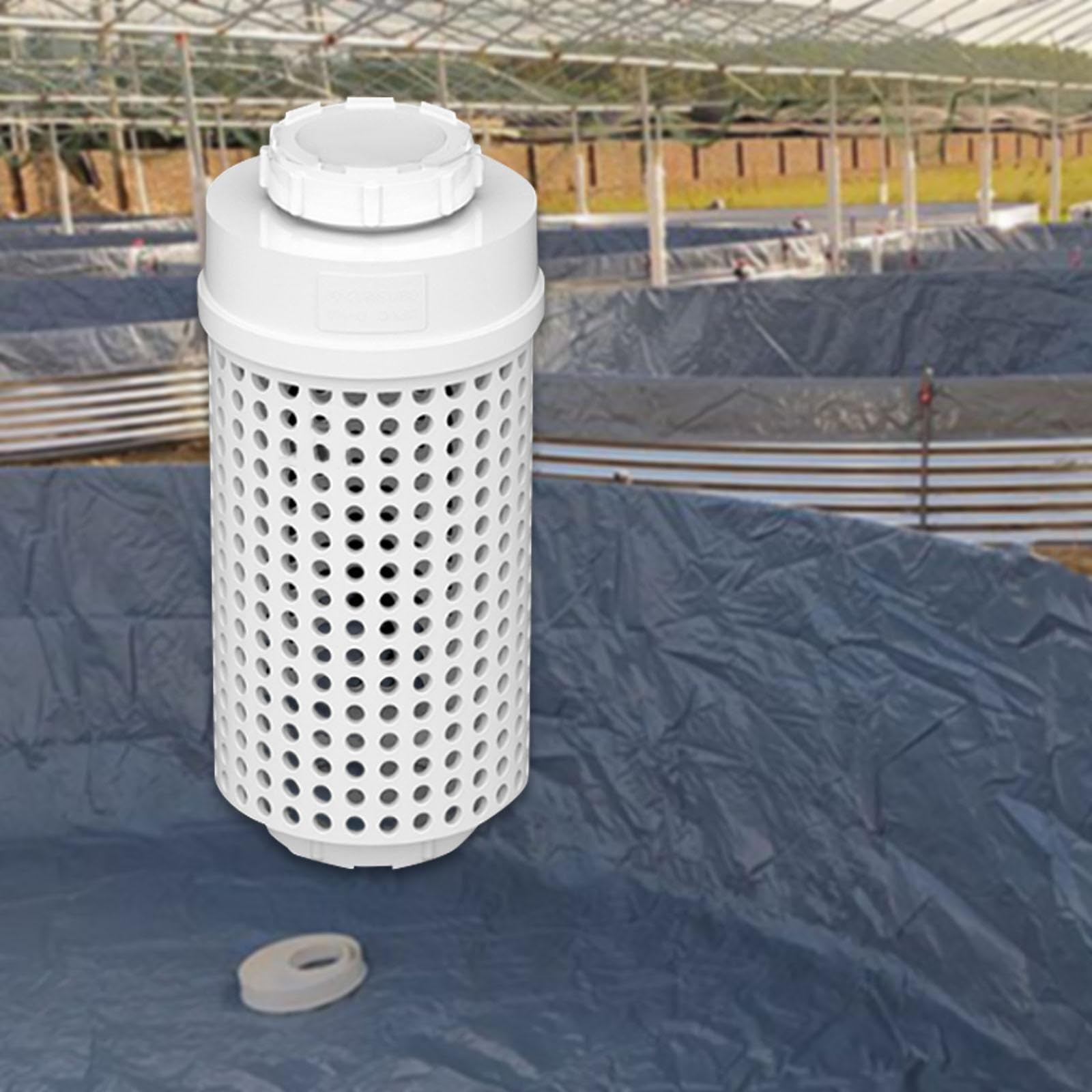 Kompakter Outdoor-Komposteimer mit Belüftungslöchern, 2 l Vermicomposting-System zur Anreicherung von Gartenerde, umweltfreundlich, effizientes Abfallrecycling, perfekt für den Heimgarten