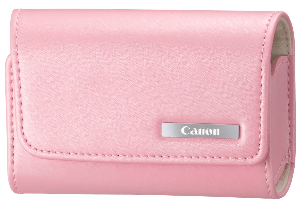 Amazon.co.jp: Canon ソフトケース CSC-2(ピンク) CSC-2PK : 家電＆カメラ