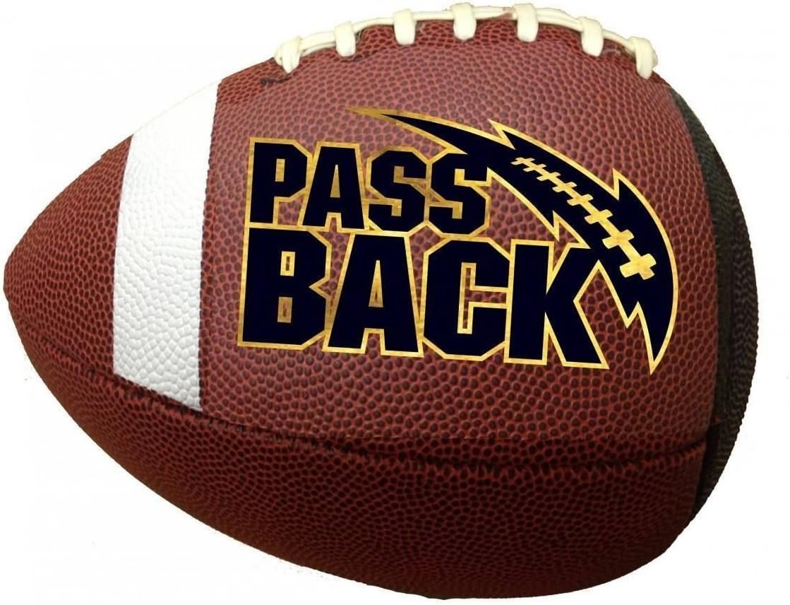 Passback Football Official Size - Composite