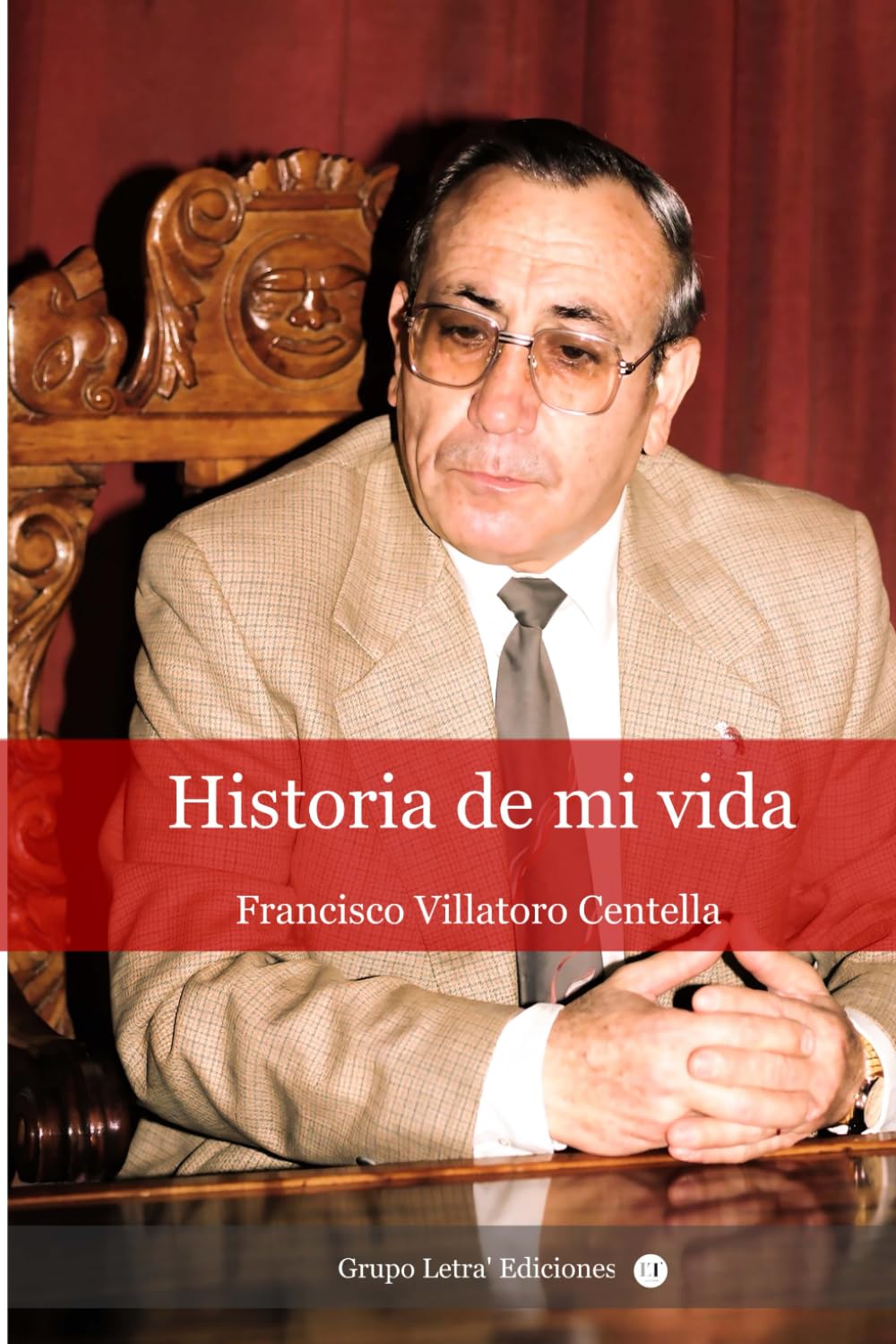 Historia de mi vida (2ª edición): (Tapa brillo)