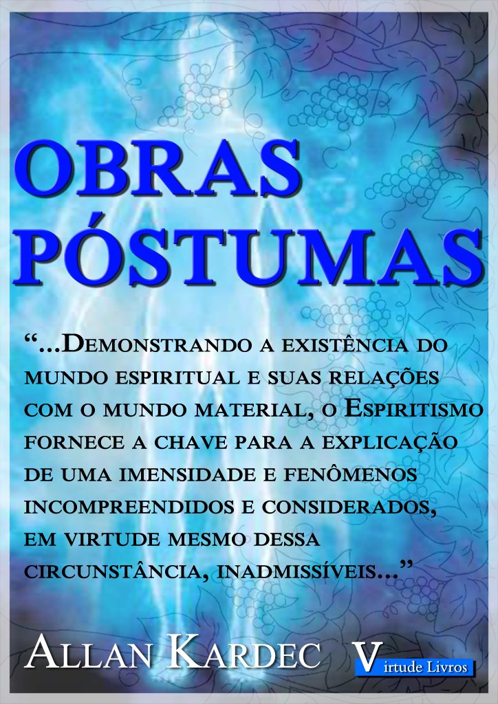 Obras Póstumas (Portuguese Edition)