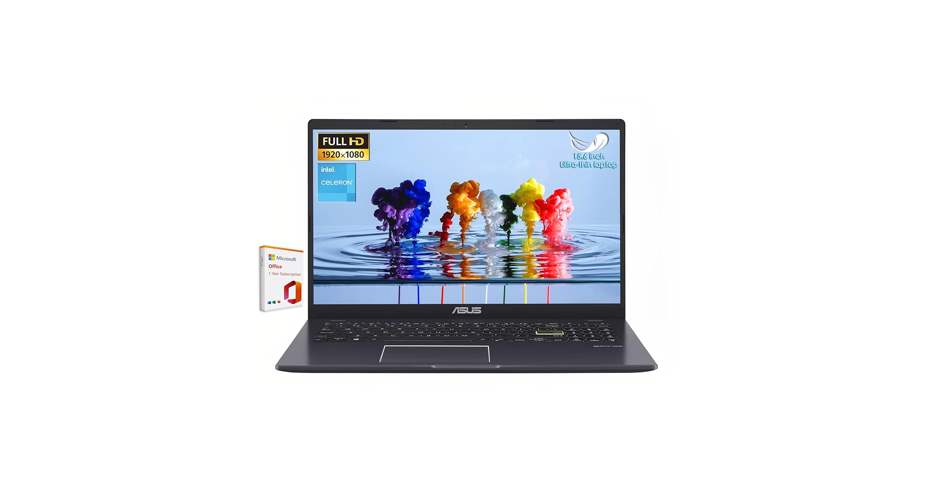 Amazon.com: ASUS Vivobook go 15 L510 Laptop, 15.6