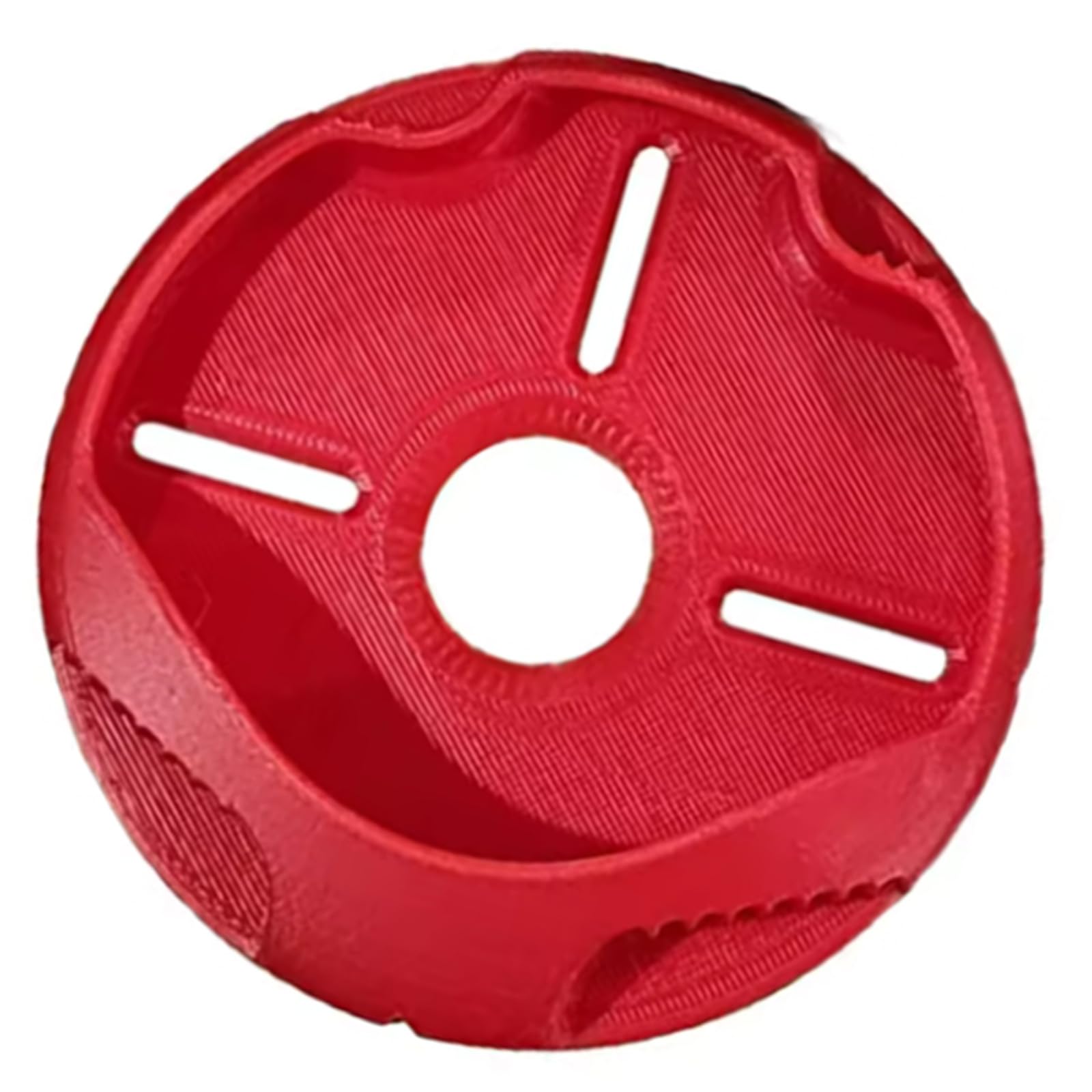 Newft Red Large Capacity Collector Drilling Container Box For Maintaining Cleanliness During Drilling And Crafting Tasks Workshop Management