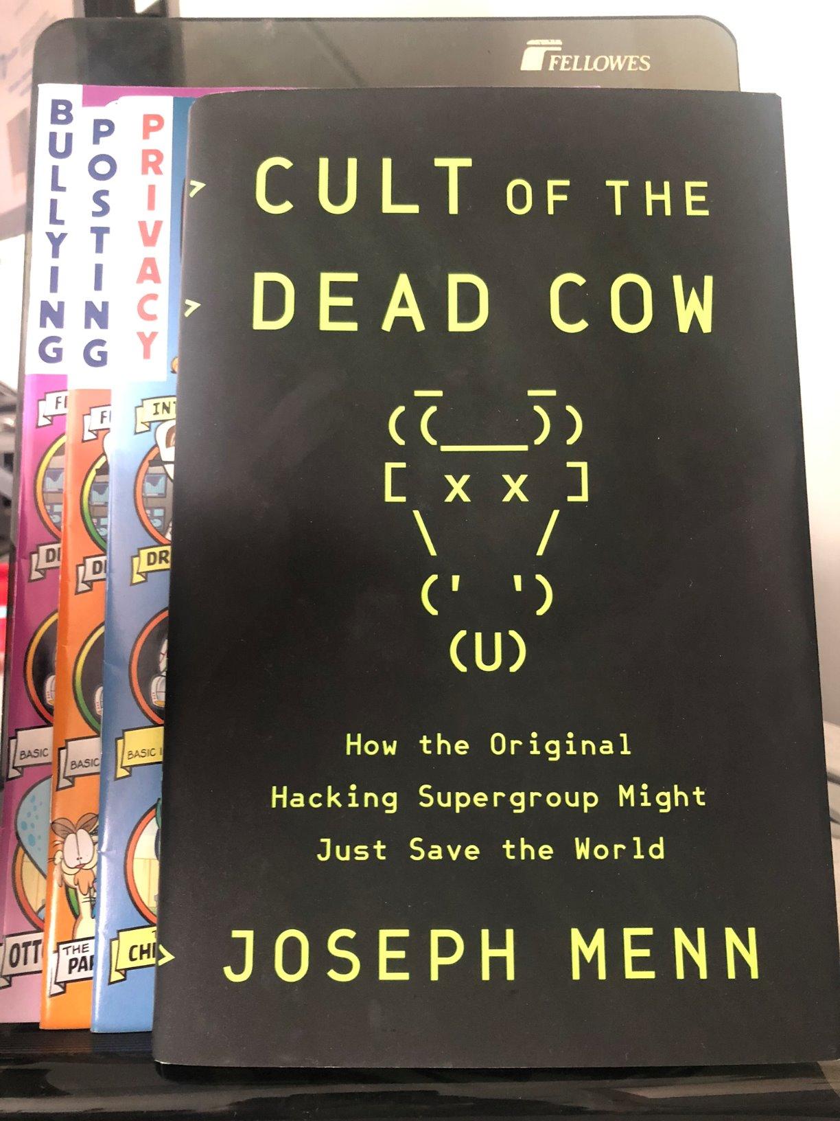 This book gave me flashbacks to my high school years.