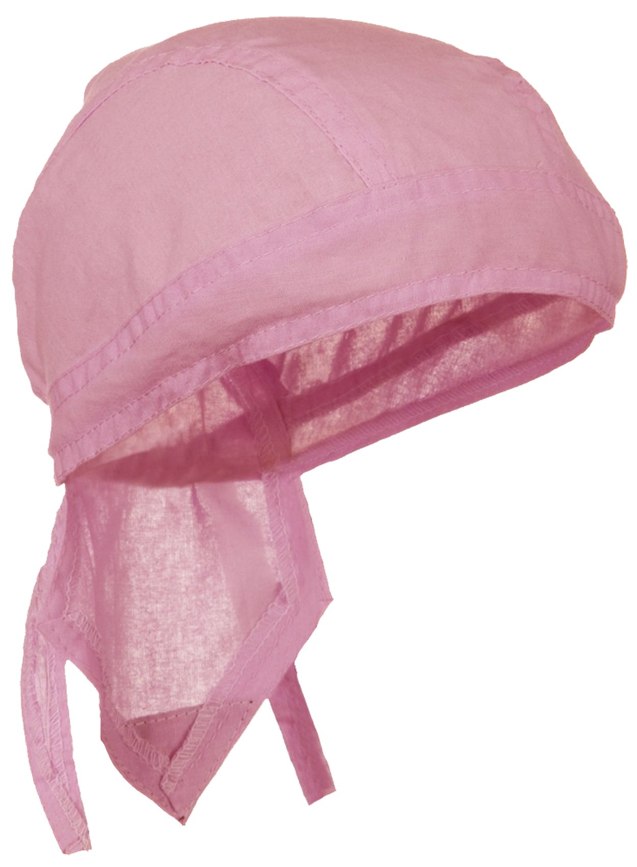 Buy Caps and Hats Pink Doo Rag Womens Skull Cap Cotton Bandana Chemo Headscarf