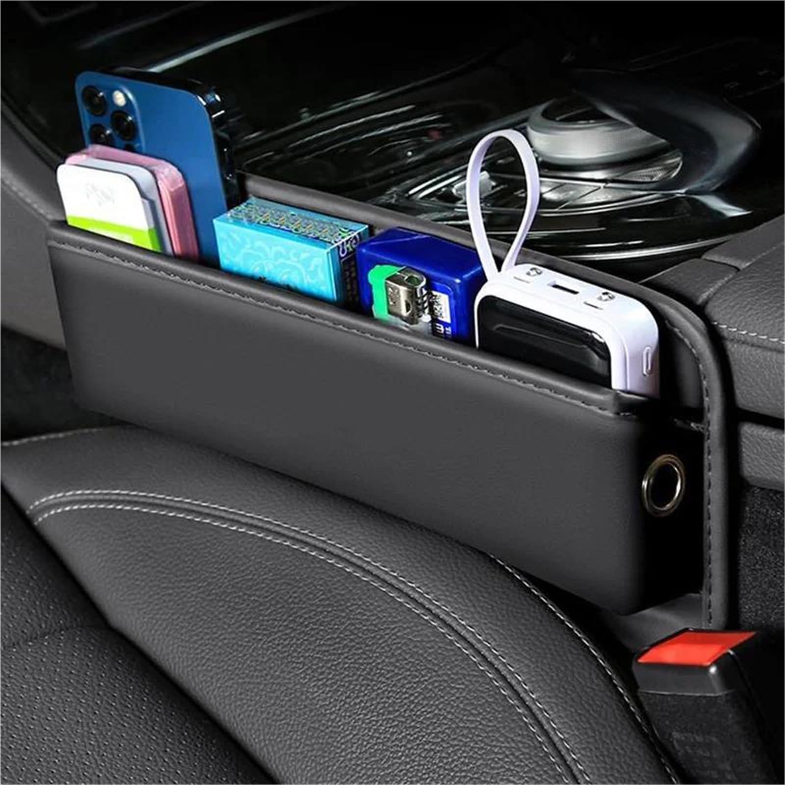 Zqxltsy Centre Console Armrest Organiser for Mazda MX-5