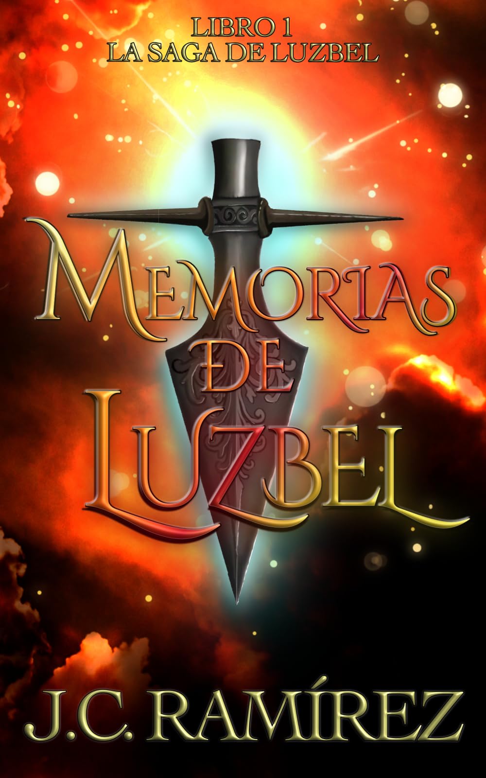Memorias de Luzbel: 1 (La saga de Luzbel)