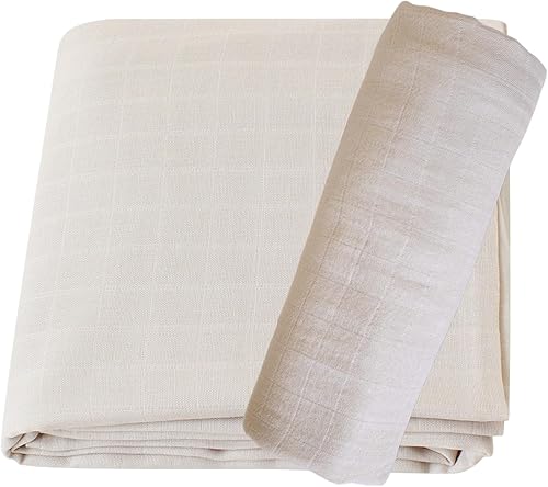 Mantas de muselina para bebés niños y niñas, suaves, transpirables y agradables a la piel, mantas de recepción para recién nacidos, esenciales para
