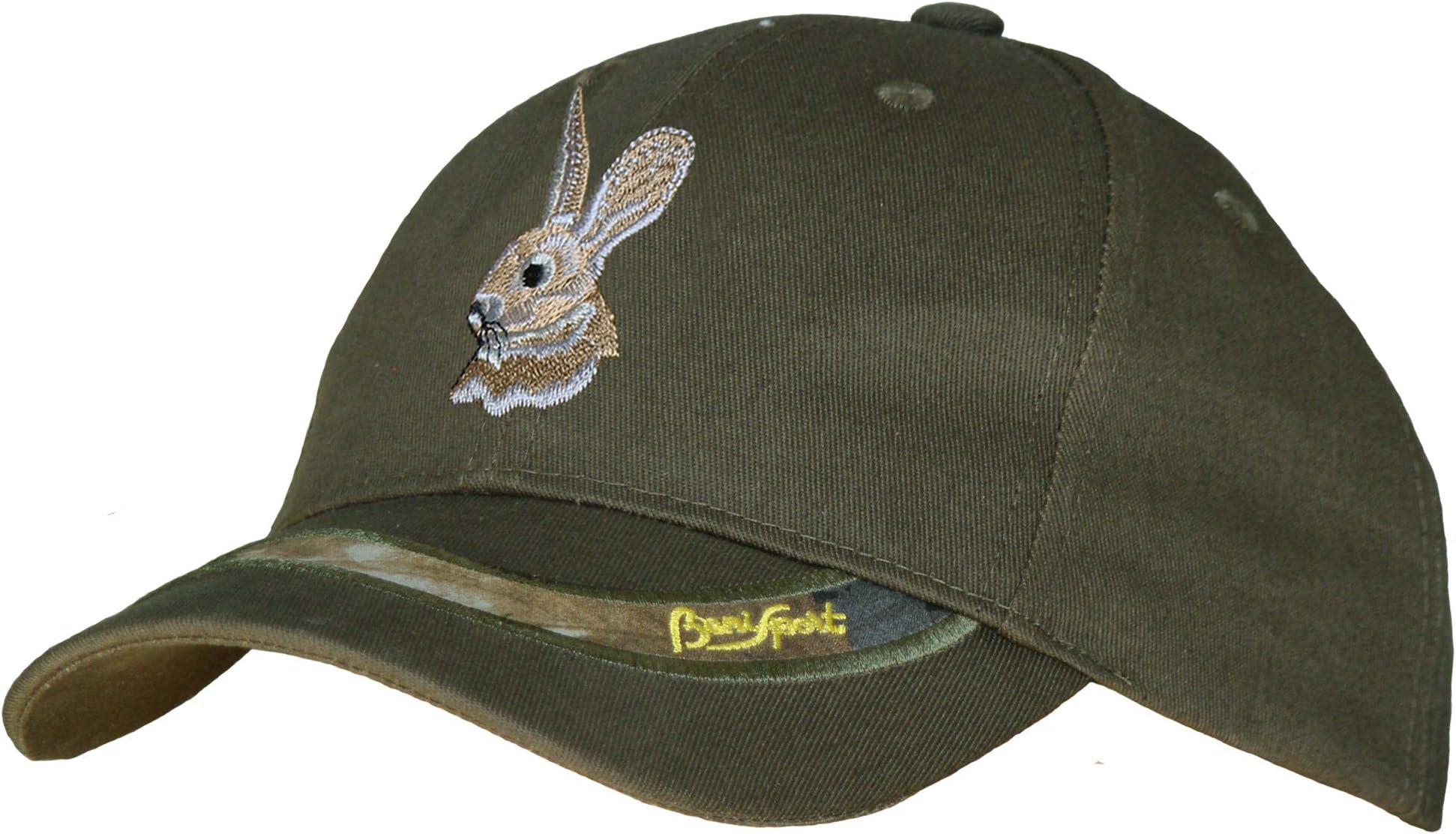 BENISPORTCap 6 Panels Embroidered Animals (Rabbit)