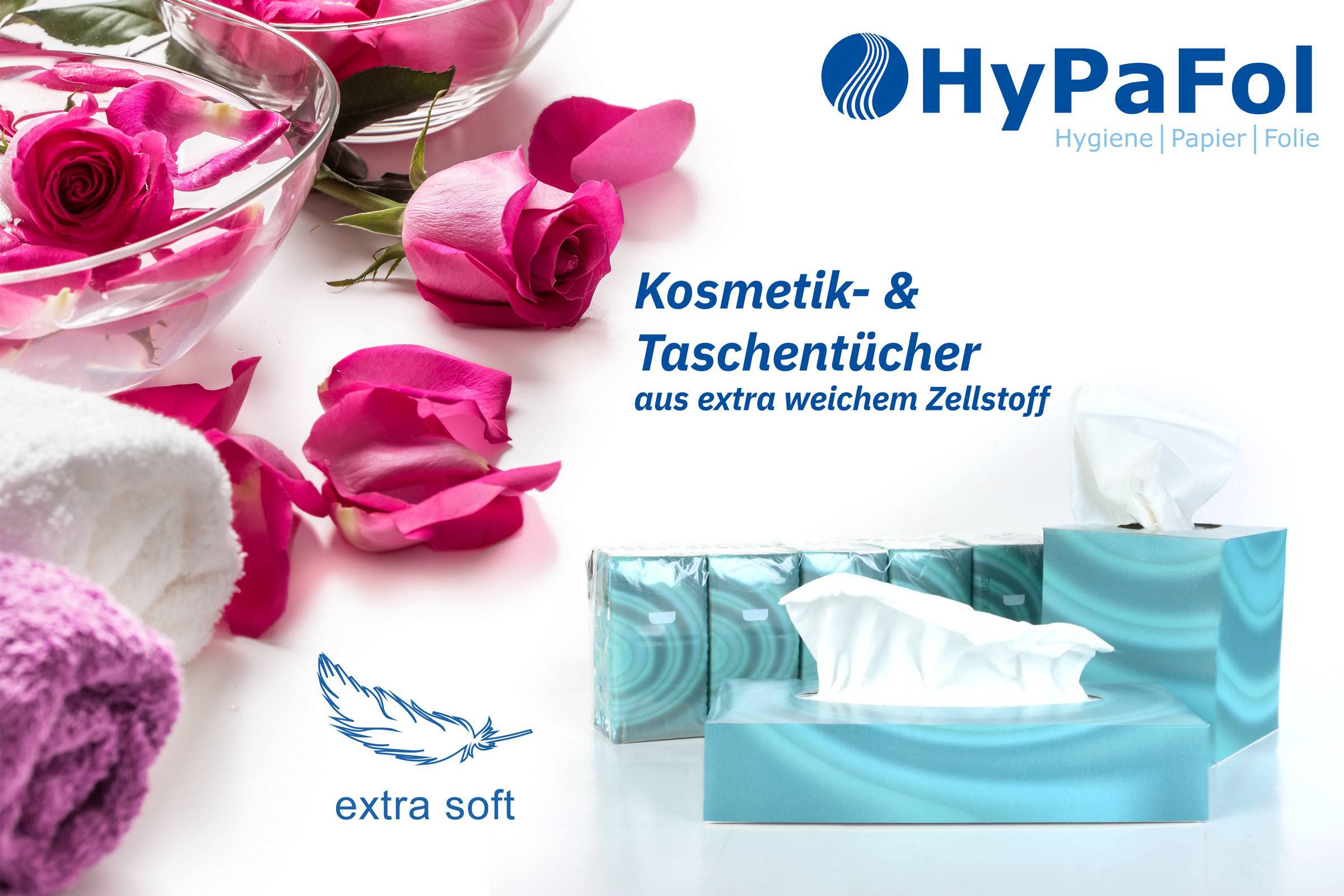 1.000 Taschentücher - 10 x 10 Packungen à 10 Papiertaschentücher I Großpackung mit insgesamt 1000 Tüchern I 4-lagig, hochweiß, parfümfrei- perfekte Wahl für Allergiker