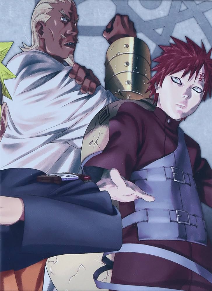 NARUTO-ナルト- 疾風伝 五影集結の章 1 [DVD] g6bh9ry Amazon.co.jp: NARUTO-ナルト- 疾風伝 五影集結の章 1 [DVD