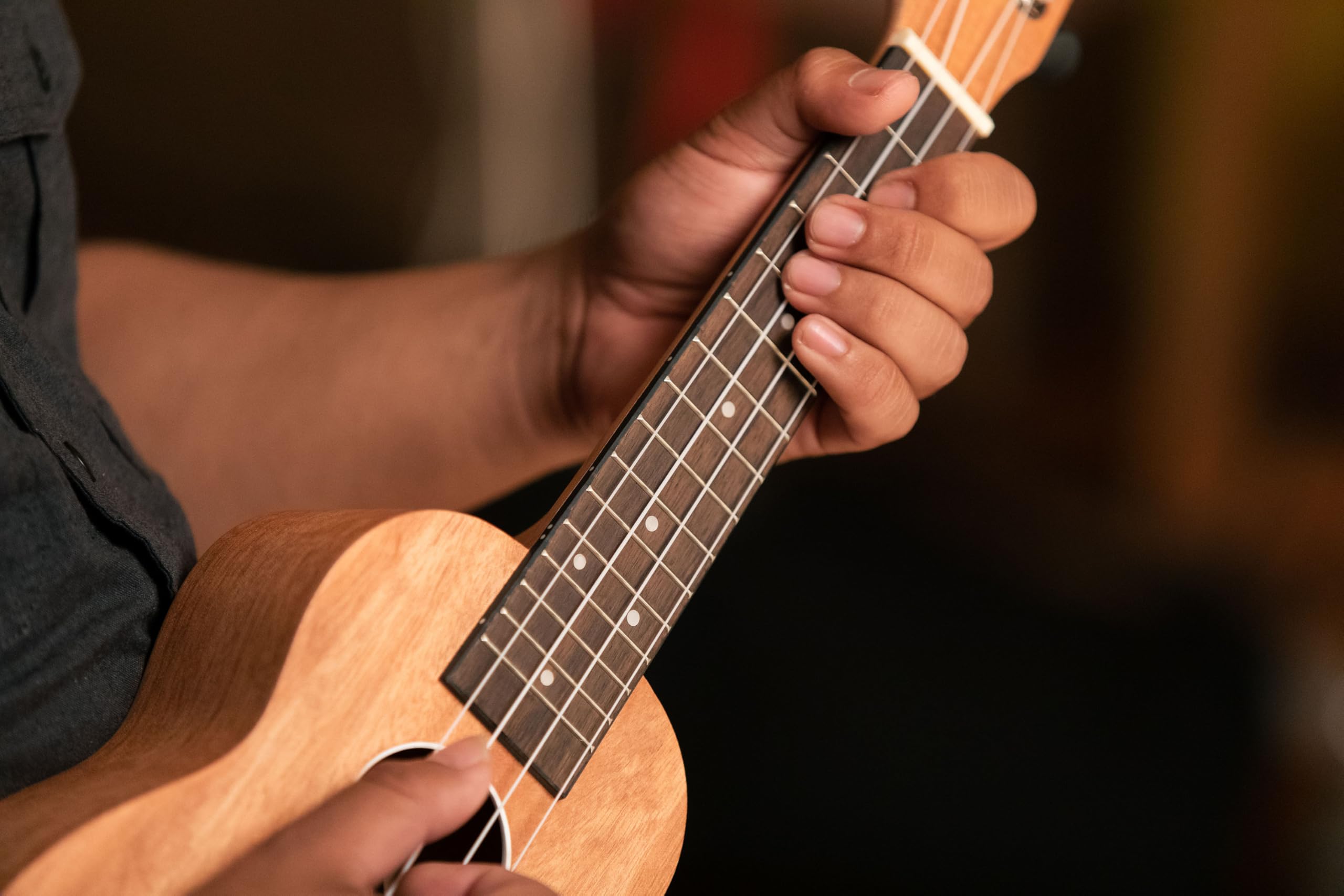 Ortega Rfu10S - Ukelele soprano