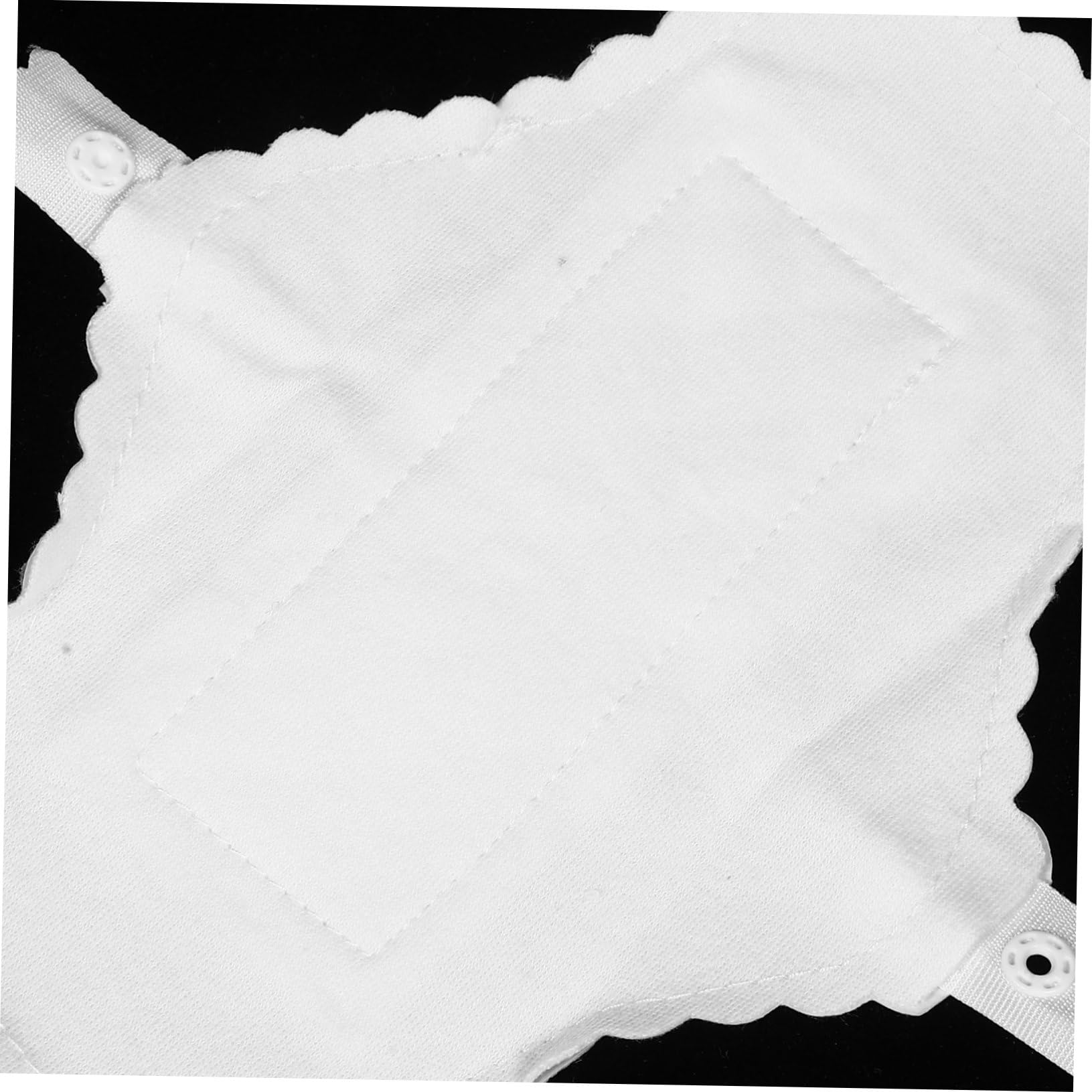 3 Juegos De Compresas Menstruales Reutilizables De Algodón Para Mujeres Cumpleaños Navidad Y Año Nuevo 10 Unidades.