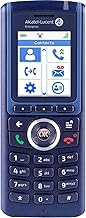 Alcatel Lucent 8234 Combiné DECT avec Batterie et Clip Ceinture Noir