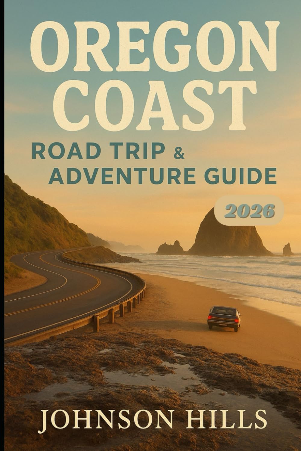 Oregon Coast Road Trip & Adventure guide 2026: Road Trips Trails Coastal Towns and Breathtaking Views Across Oregon’s Shoreline 2026