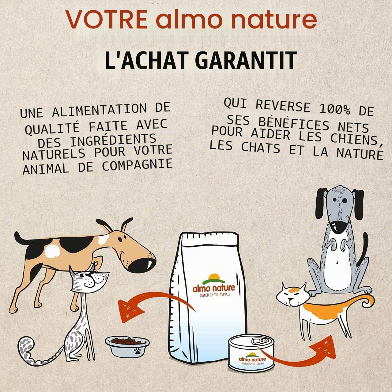 Almo Nature Made in Italy pour Chat – Mega Pack HFC Natural Light Meal avec Thon et crevettes, 4 x 50 g