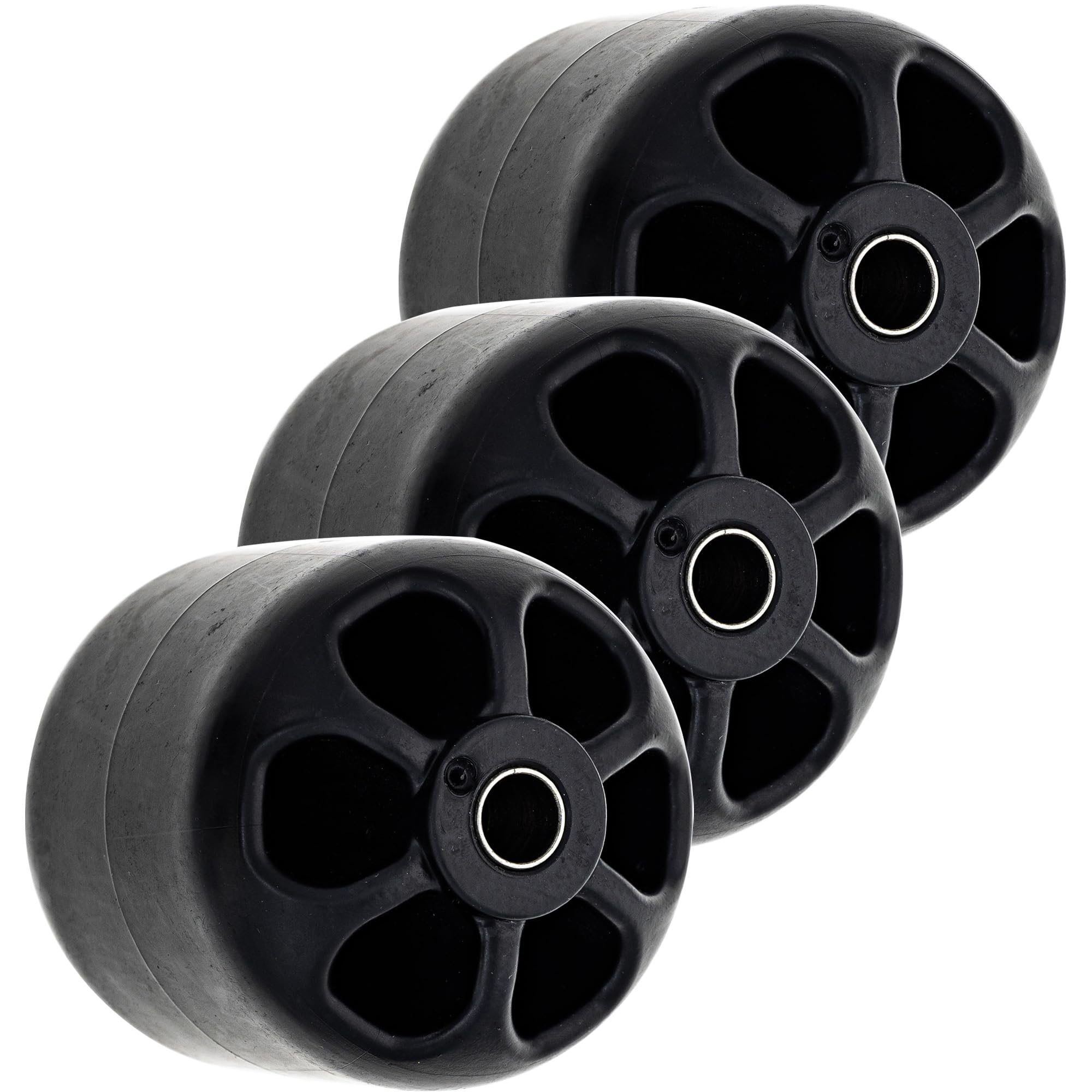 Amazon.com: 8TEN Deck Roller for Kubota 76507-46250 3 Pack | For