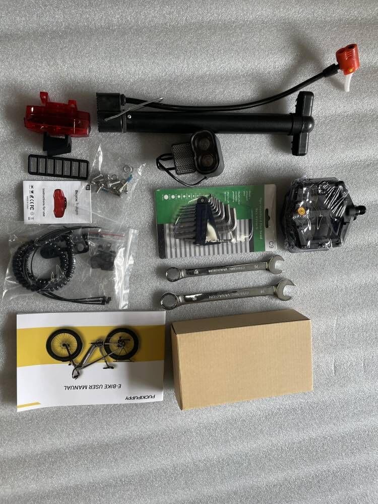 PUCKIPUPPY Accessory Box (I)