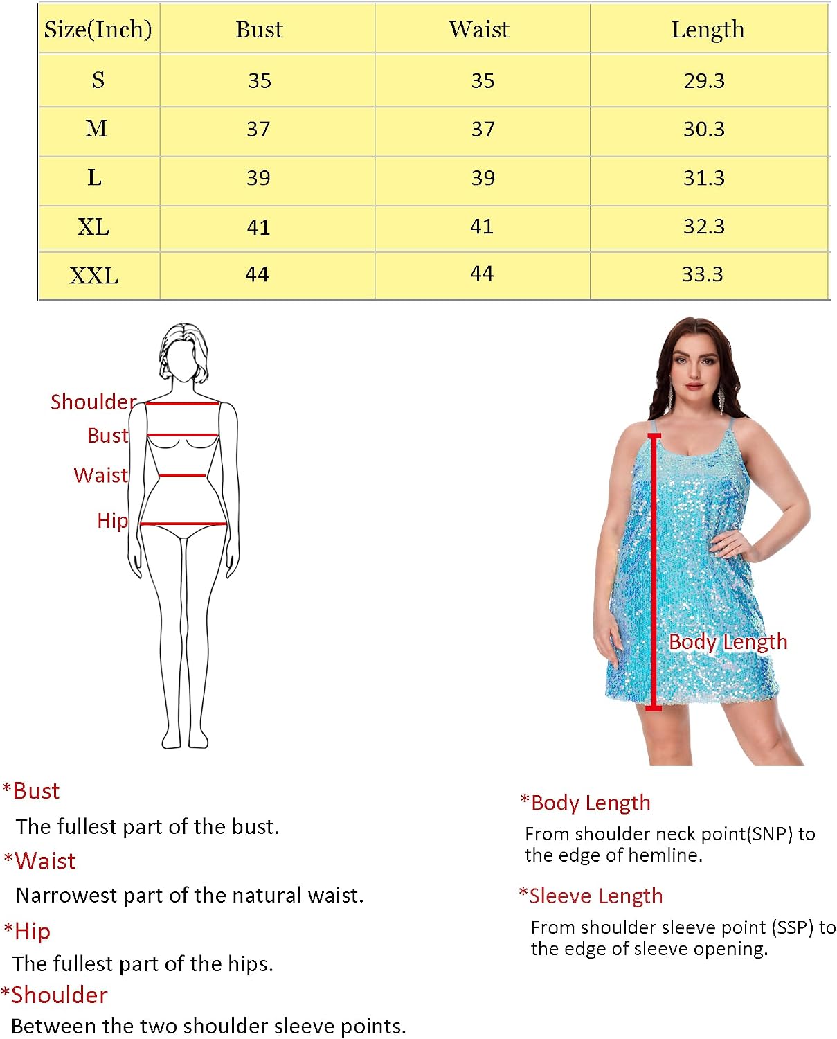 Women's Sparkly Sequin Dress Spaghetti Strap Glitter Party Cocktail Clubwear Sexy Mini Dresses