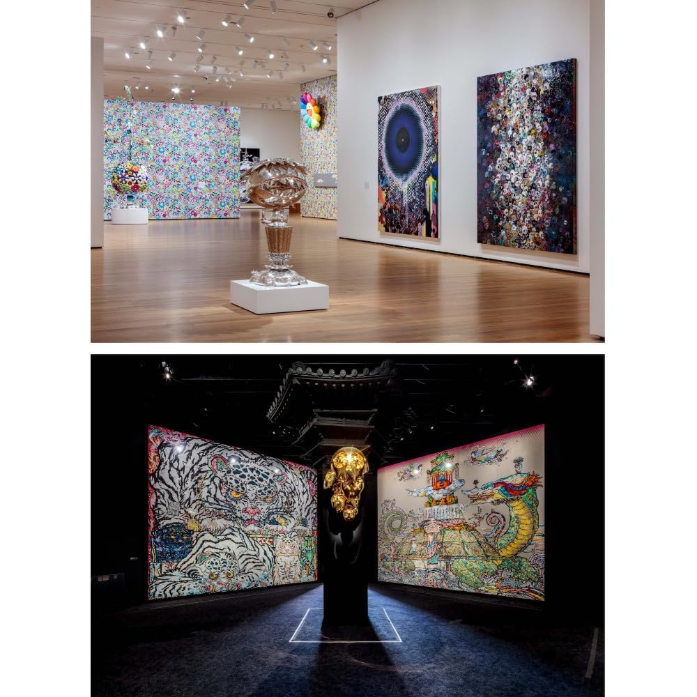 Amazon.co.jp: Murakami.Flowers Collectible Trading Card - Takashi