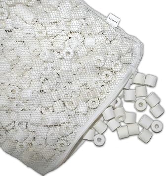 5 lbs Bio Ceramic Rings Aquarium Filter Media