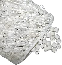 Aquapapa 5 lbs Bio Ceramic Rings Aquarium Filter Media - coolthings.us