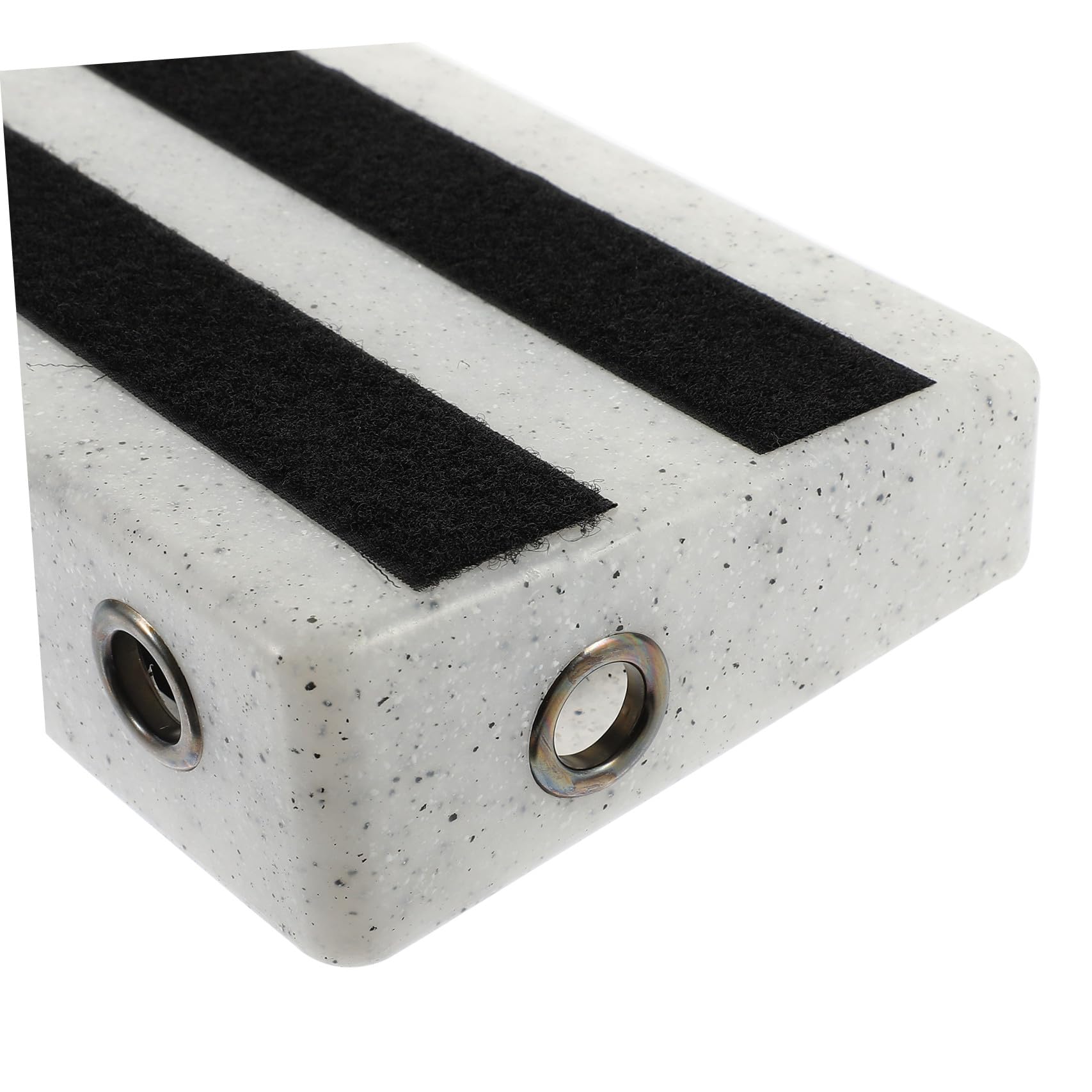 Pedalera de Efectos para Guitarra Eléctrica Soporte Práctico y Duradero Reemplazo Fiable para Músicos y Regalo Compatible con Pedales de Efectos Estándar
