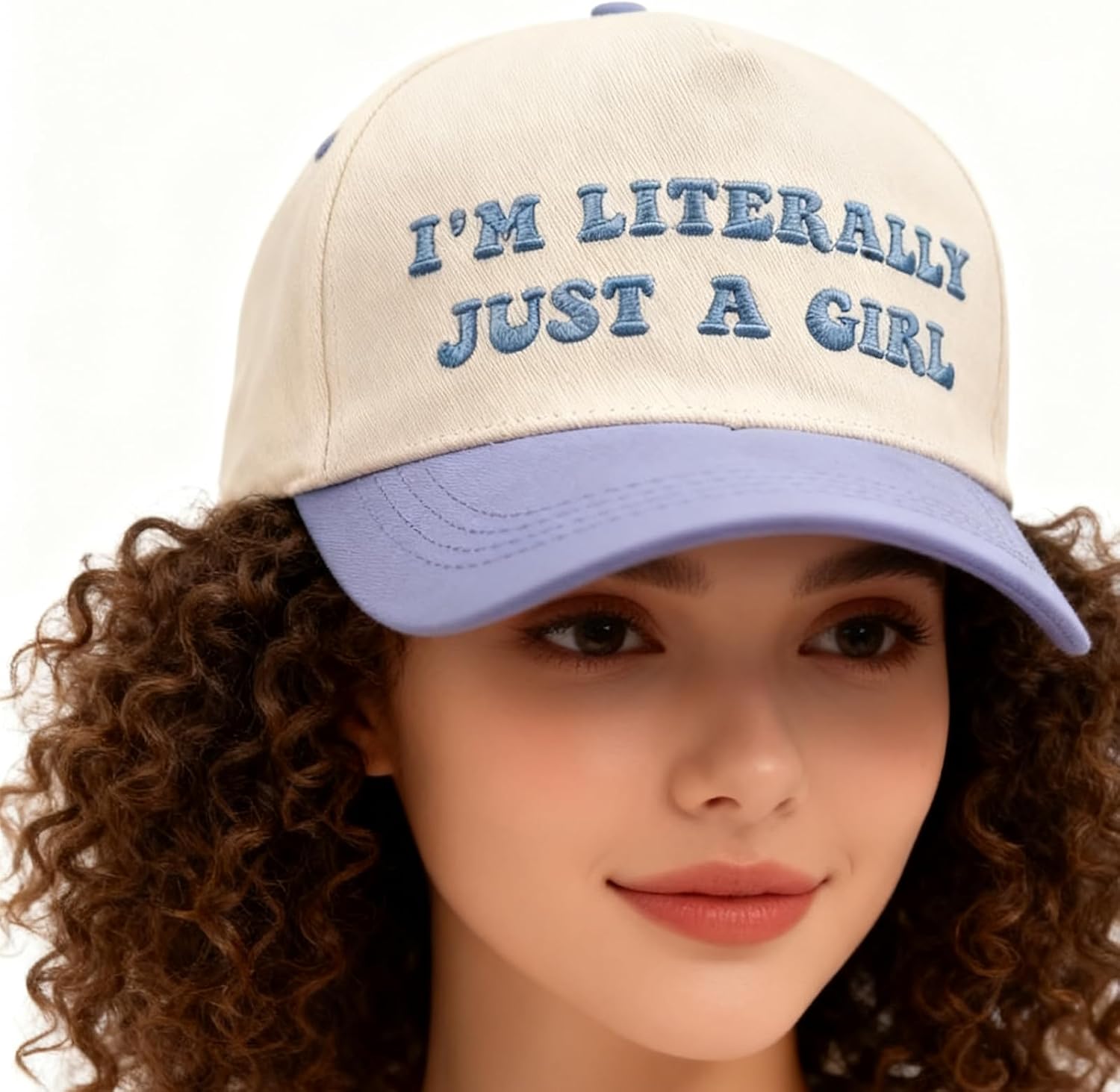 Vintage Canvas Embroidery Funny Hats Put It On My Husband's Tab Hat Adjustable Baseball Cap for Men Women