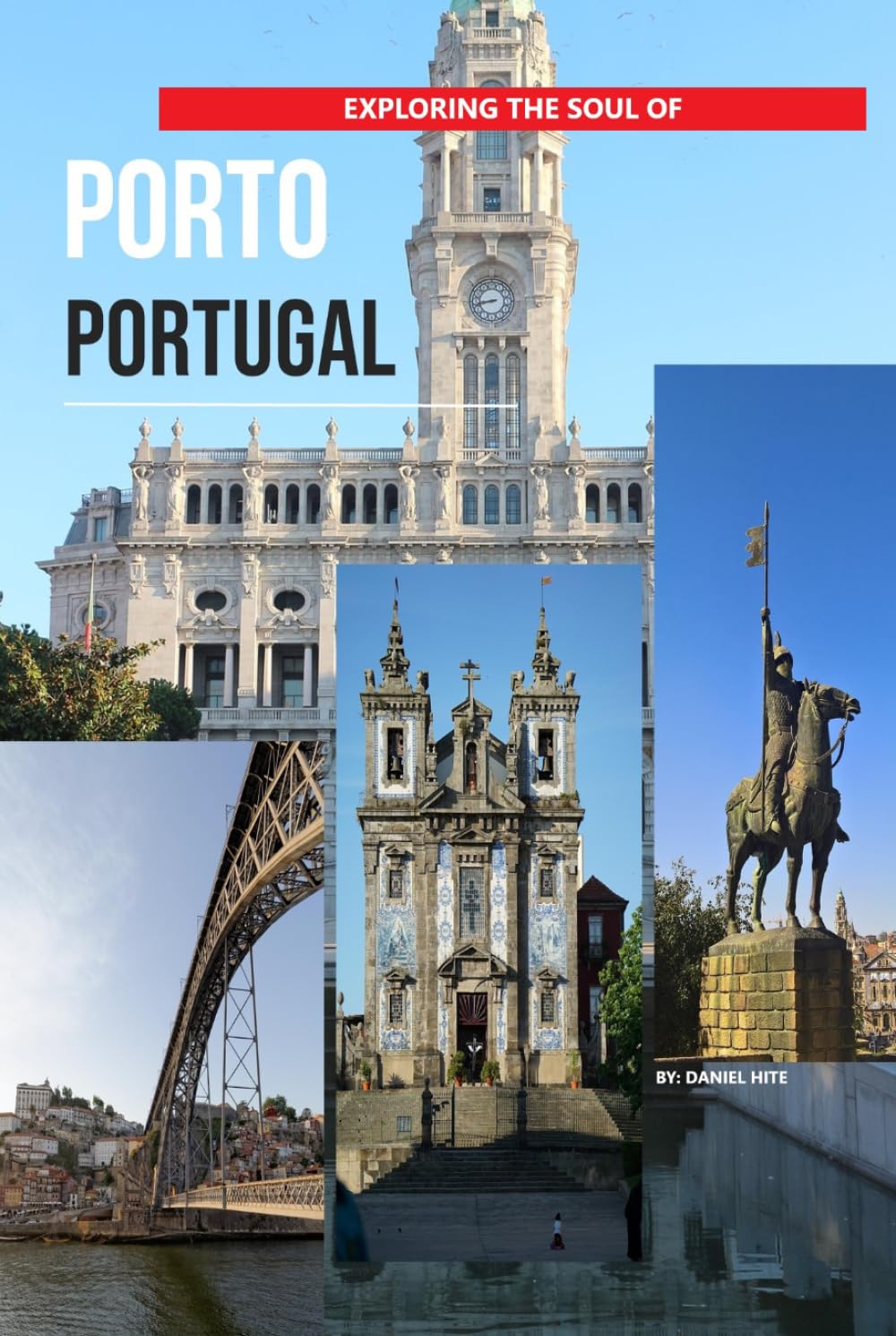 Exploring The Soul Of Porto, Portugal      Hardcover – March 10, 2026
