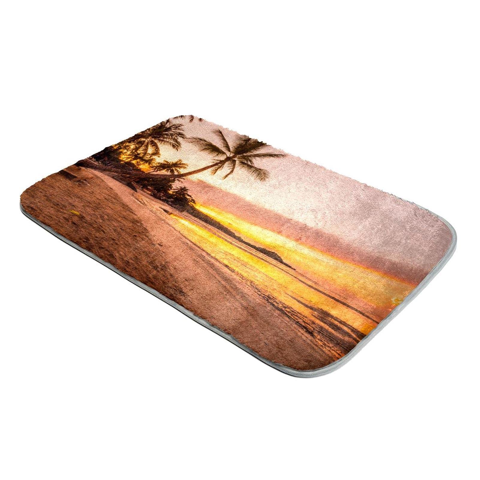 Tapis en fausse fourrure haut de gamme pour intérieur contemporain