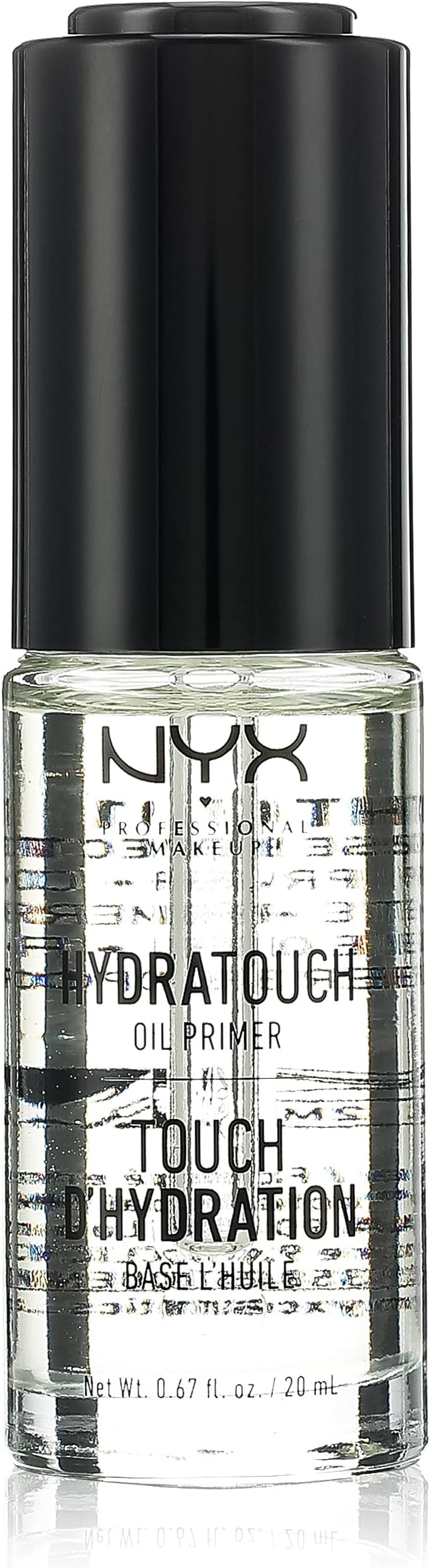 NYX PROFESSIONAL MAKEUP Hydra Touch Oil Primer, 01