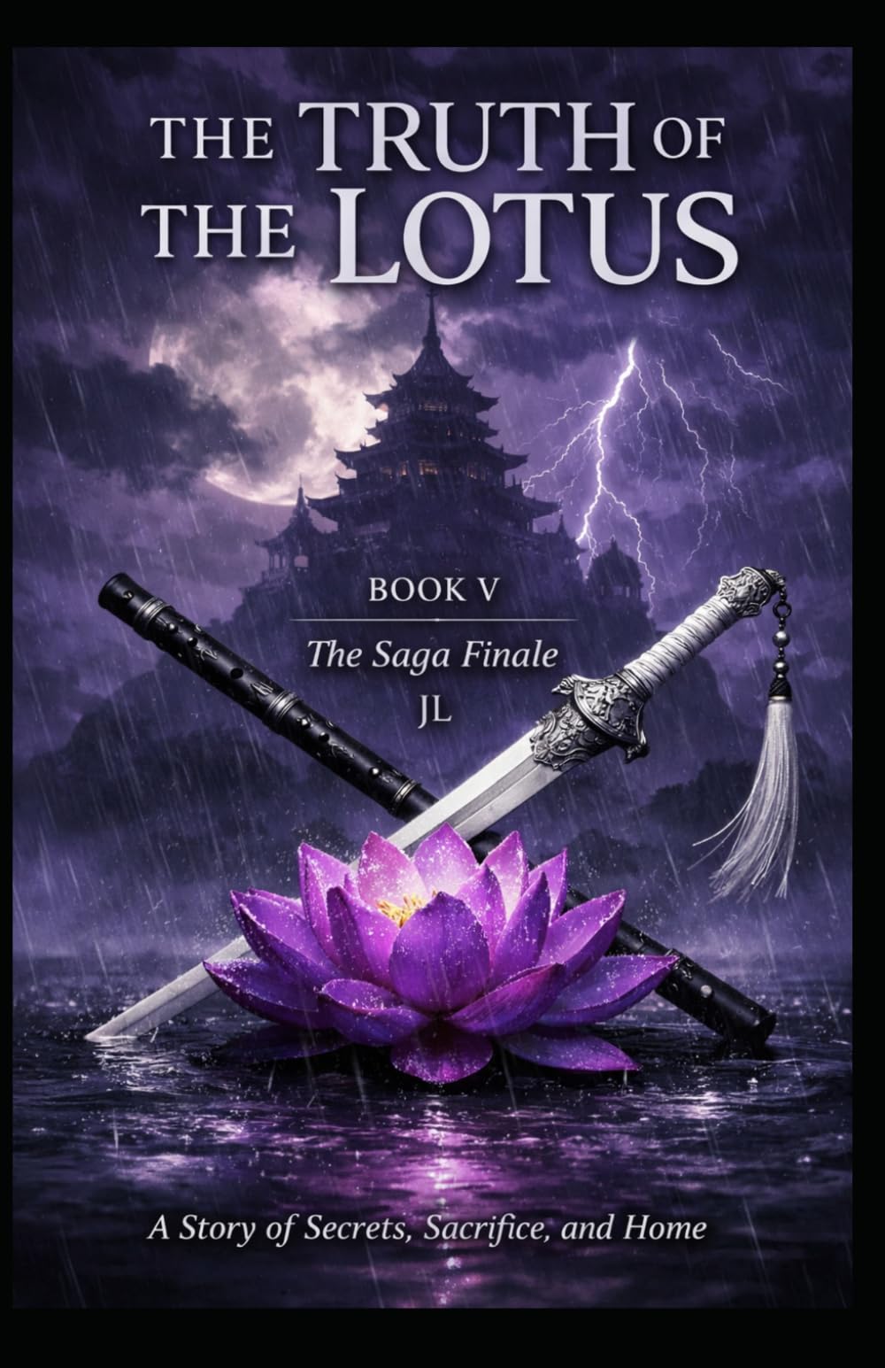 The Truth of the Lotus: Bichen’s Silence, Chenqing’s Lament