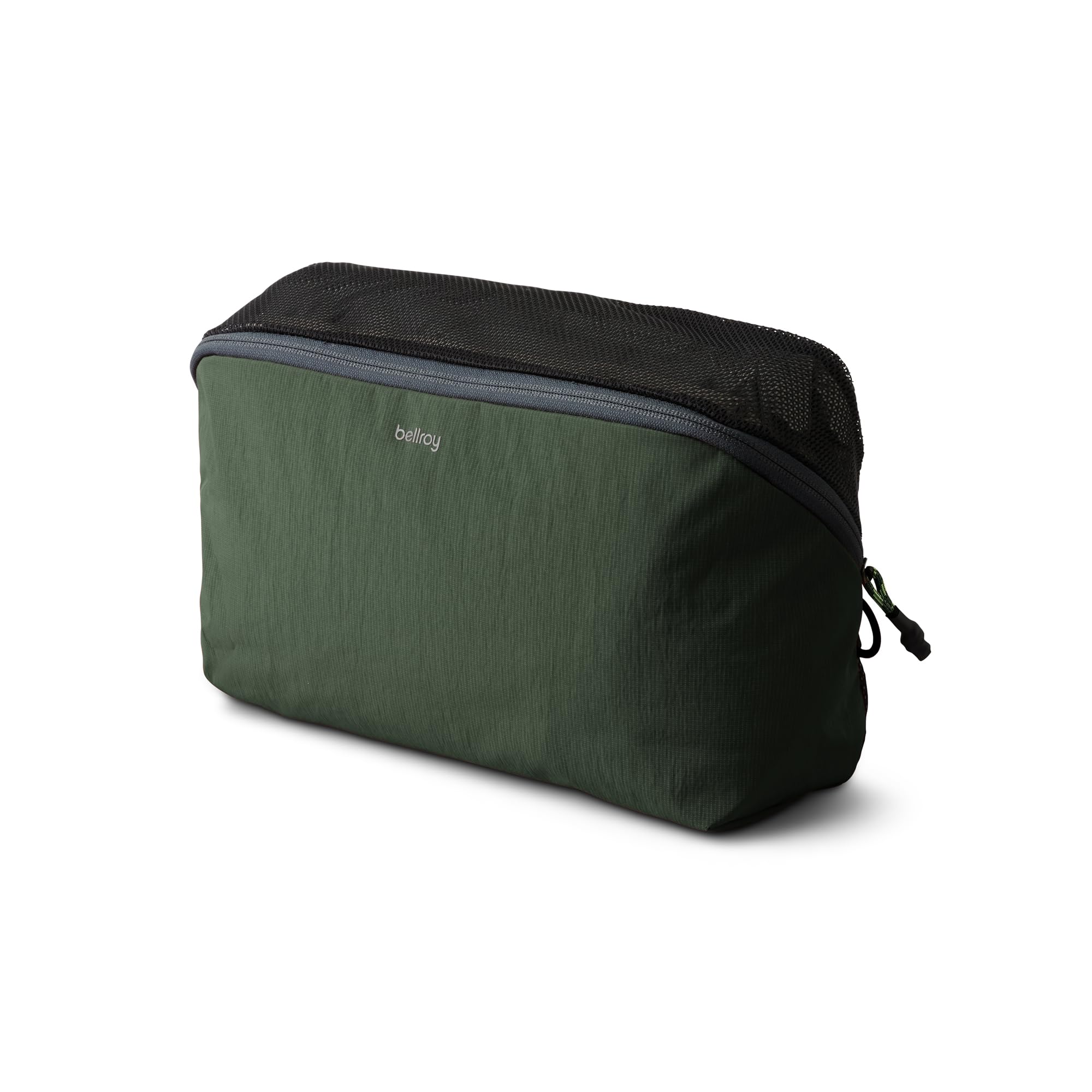 Bellroy Packing Cube (Organizer-Packbeutel mit Innentasche mit Reißverschluss und robustem, leichtem Design) - Spruce
