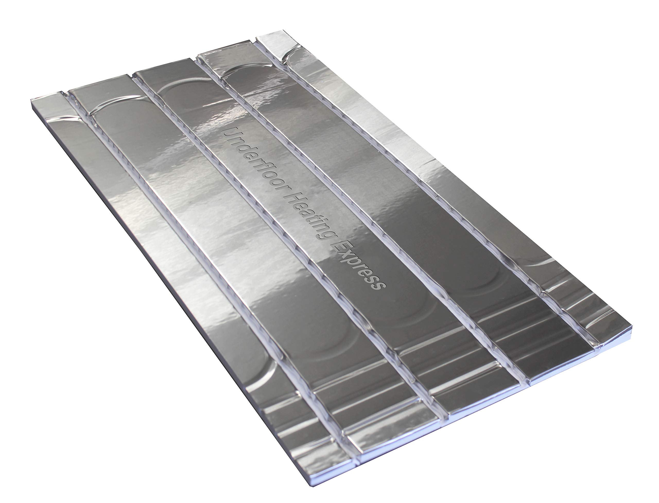 EPS400 20mm Routed Panel for 16/15 mm Underfloor Heating Pipe – 150mm Centre(Minimum Order 50 Panels)