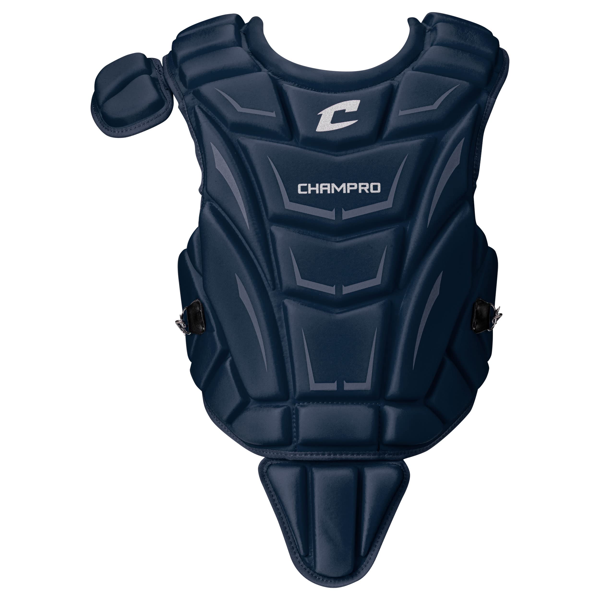 CHAMPRO Optimus MVP Protège-poitrine - Longueur 12"