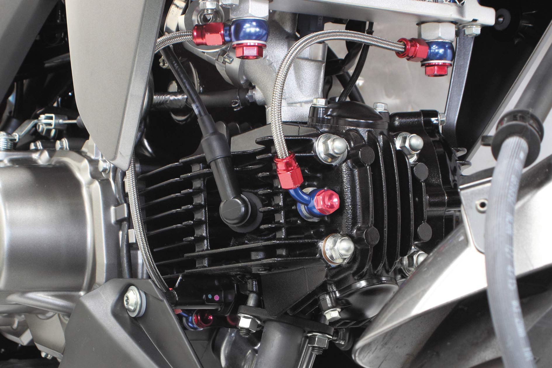 Amazon | スペシャルパーツ武川 コンパクトクールキット 4フィン/5