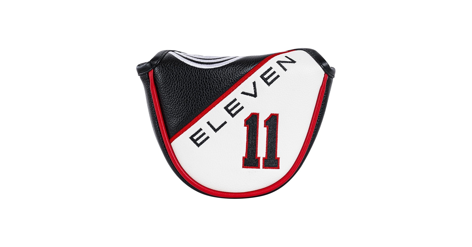 Amazon.co.jp: Mytag ゴルフパターカバーマレット Odyssey