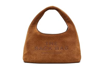 Marc Jacobs The Suede Mini Sack Bag Women