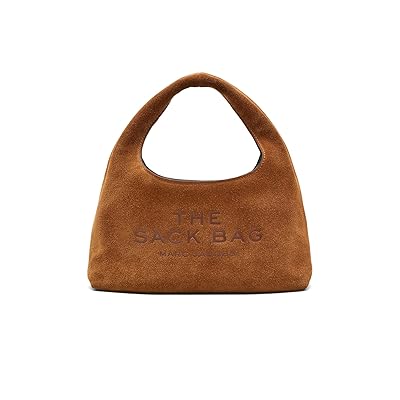 Marc Jacobs The Suede Mini Sack Bag Women
