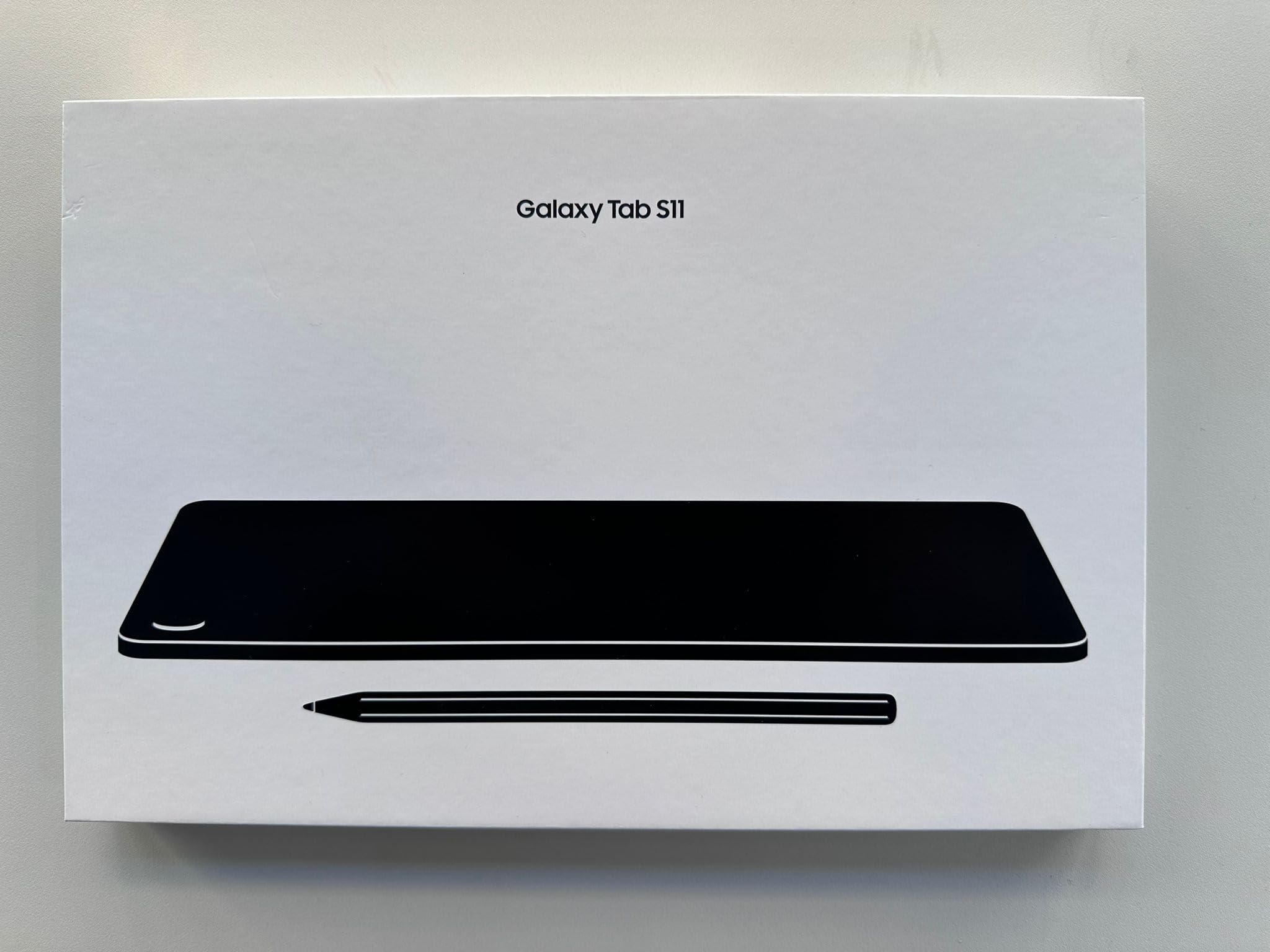 Samsung Galaxy Tab S11 Wi-FI 256GB/12GB Gris [version Roumaine]